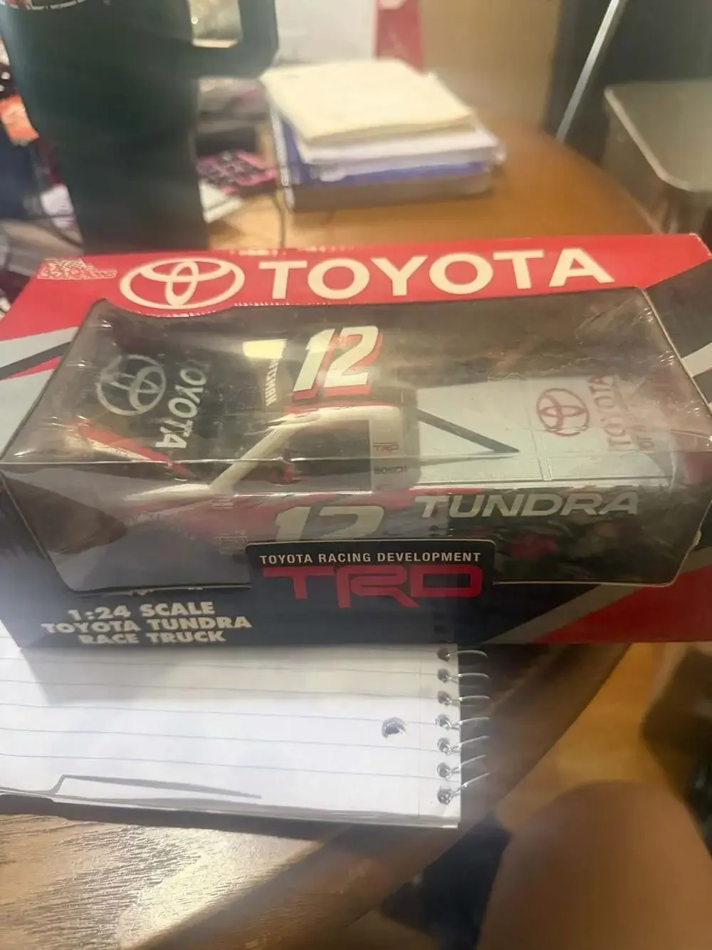 Racing Champions unused no